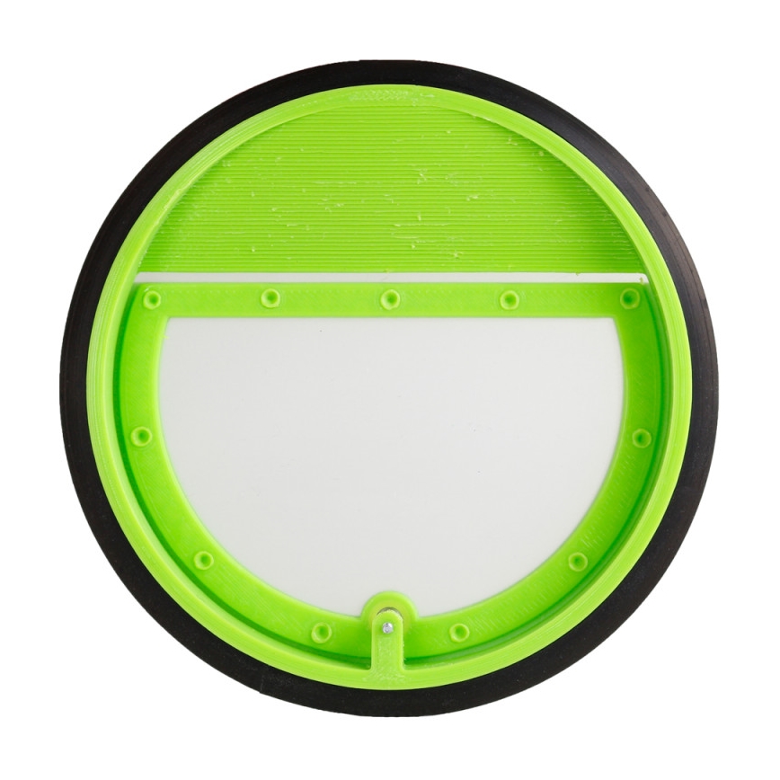 Dalap 2991 - Pachotesná a parotesná spätná klapka do potrubia GBV 125