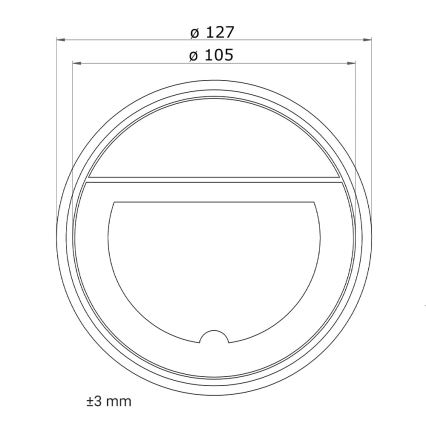Dalap 2991 - Pachotesná a parotesná spätná klapka do potrubia GBV 125