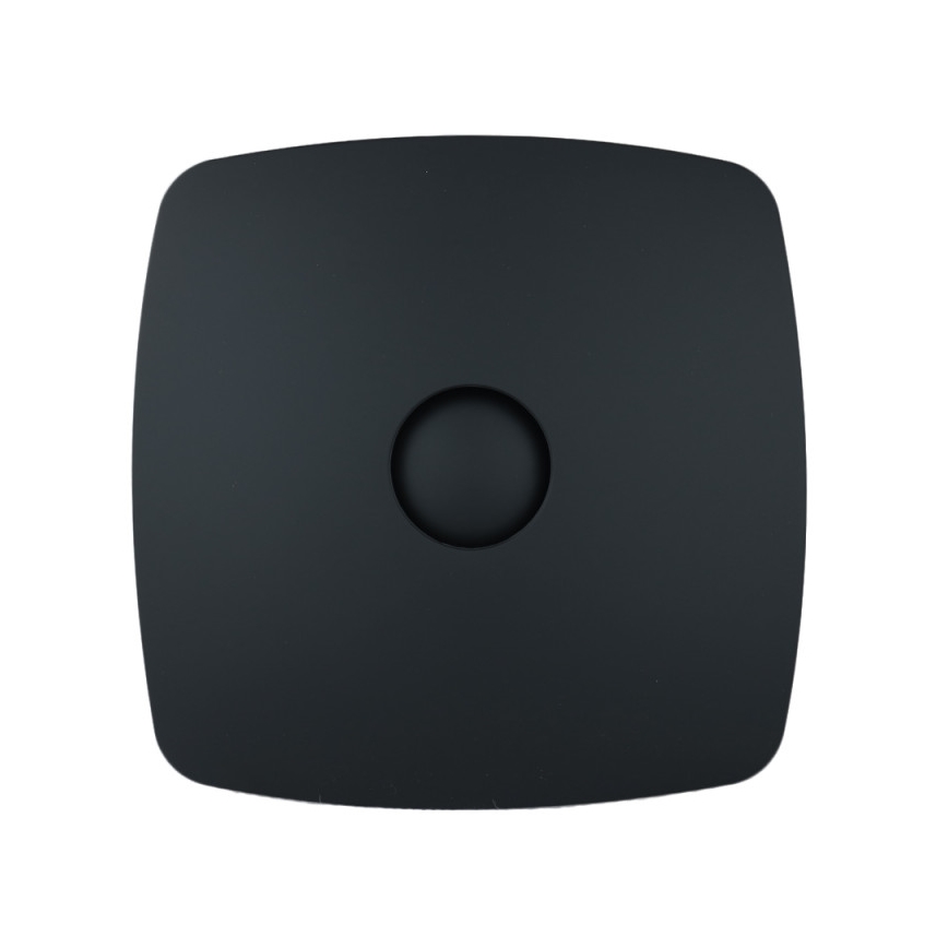 Dalap 41093zw - Axiálny ventilátor s časovačom 100 ONYX ZW 14W/230V