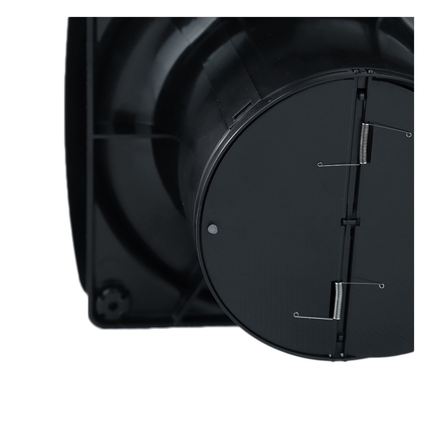 Dalap 41093zw - Axiálny ventilátor s časovačom 100 ONYX ZW 14W/230V
