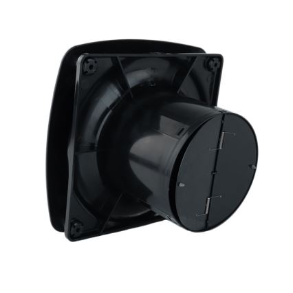 Dalap 41094zw - Axiálny ventilátor s časovačom 125 ONYX ZW 16W/230V