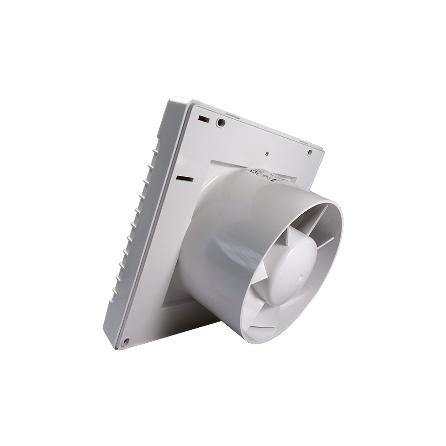 Dalap 41101 - Axiálny ventilátor s automatickou žalúziou 100 LV 20W/230V