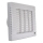 Dalap 41114 - Axiálny ventilátor s automatickou žalúziou 125 LV 30W/230V