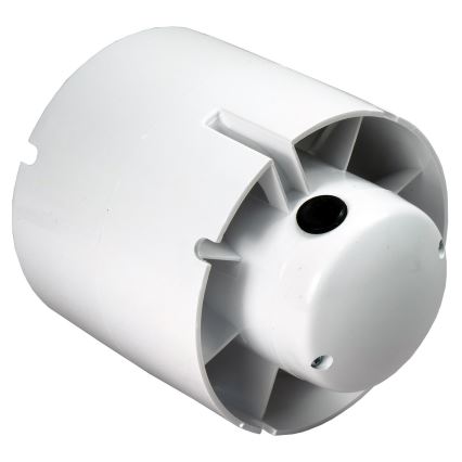Dalap 41401 - Axiálny potrubný ventilátor 100 SD 16W/230V