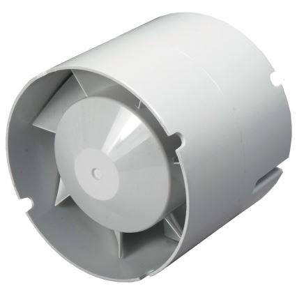 Dalap 41401 - Axiálny potrubný ventilátor 100 SD 16W/230V