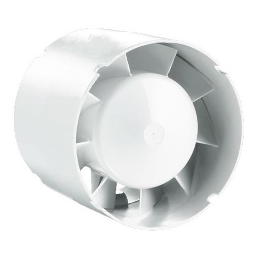Dalap 41404 - Axiálny potrubný ventilátor 125 SD 24W/230V