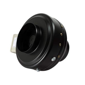 Dalap 8128 - Rádiálny potrubný ventilátor TURBINE M 100 60W/230V