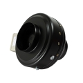 Dalap 8129 - Radiálny potrubný ventilátor TURBINE M 125 62W/230V