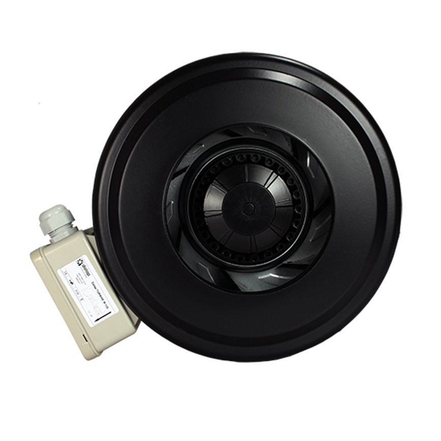 Dalap 8129 - Radiálny potrubný ventilátor TURBINE M 125 62W/230V