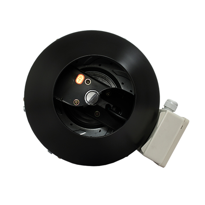 Dalap 8129 - Radiálny potrubný ventilátor TURBINE M 125 62W/230V