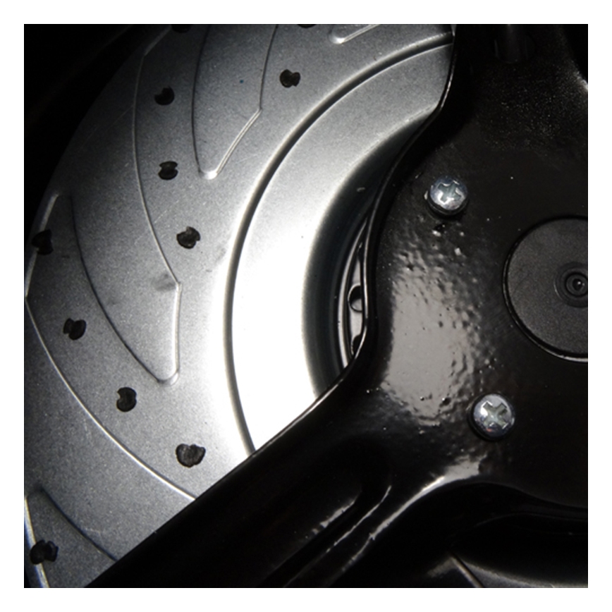 Dalap 8129 - Radiálny potrubný ventilátor TURBINE M 125 62W/230V