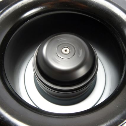 Dalap 8130 - Radiálny potrubný ventilátor TURBINE M 150 100W/230V