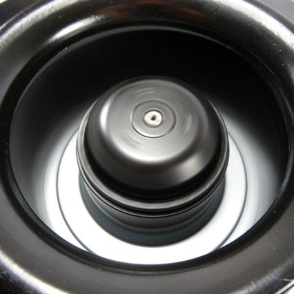 Dalap 8131 - Radiálny potrubný ventilátor TURBINE M 160 105W/230V