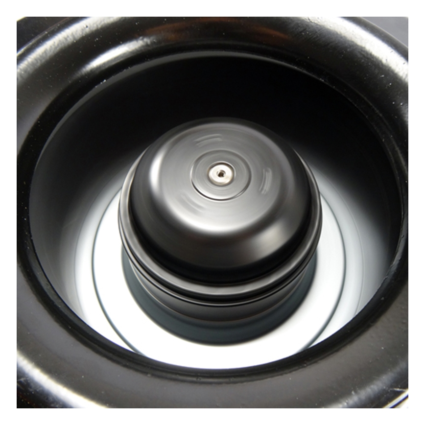 Dalap 8131 - Radiálny potrubný ventilátor TURBINE M 160 105W/230V