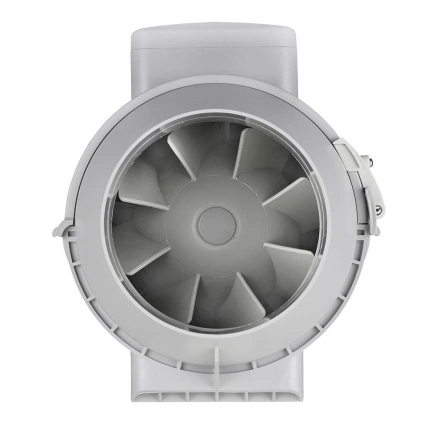 Dalap 8207 - Axiálny ventilátor AP PROFI 125 29W/230V