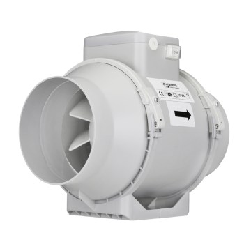 Dalap 8213 - Axiálny ventilátor AP PROFI 160 50W/230V