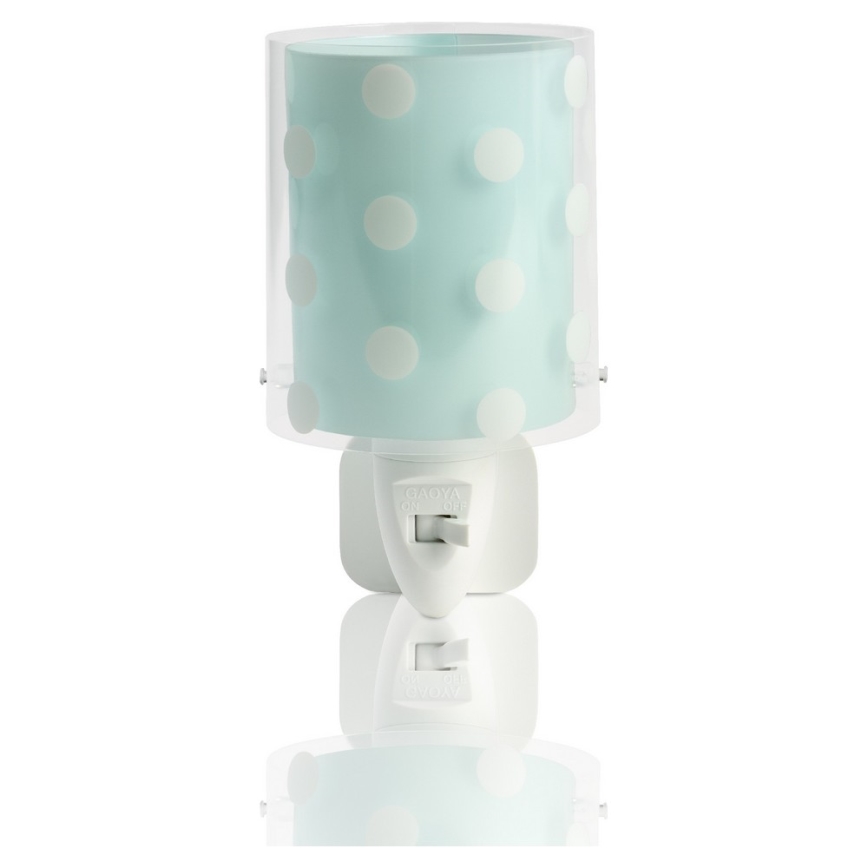Dalber 41005H - LED Lampička do zásuvky DOTS 1xE14/0,5W/230V
