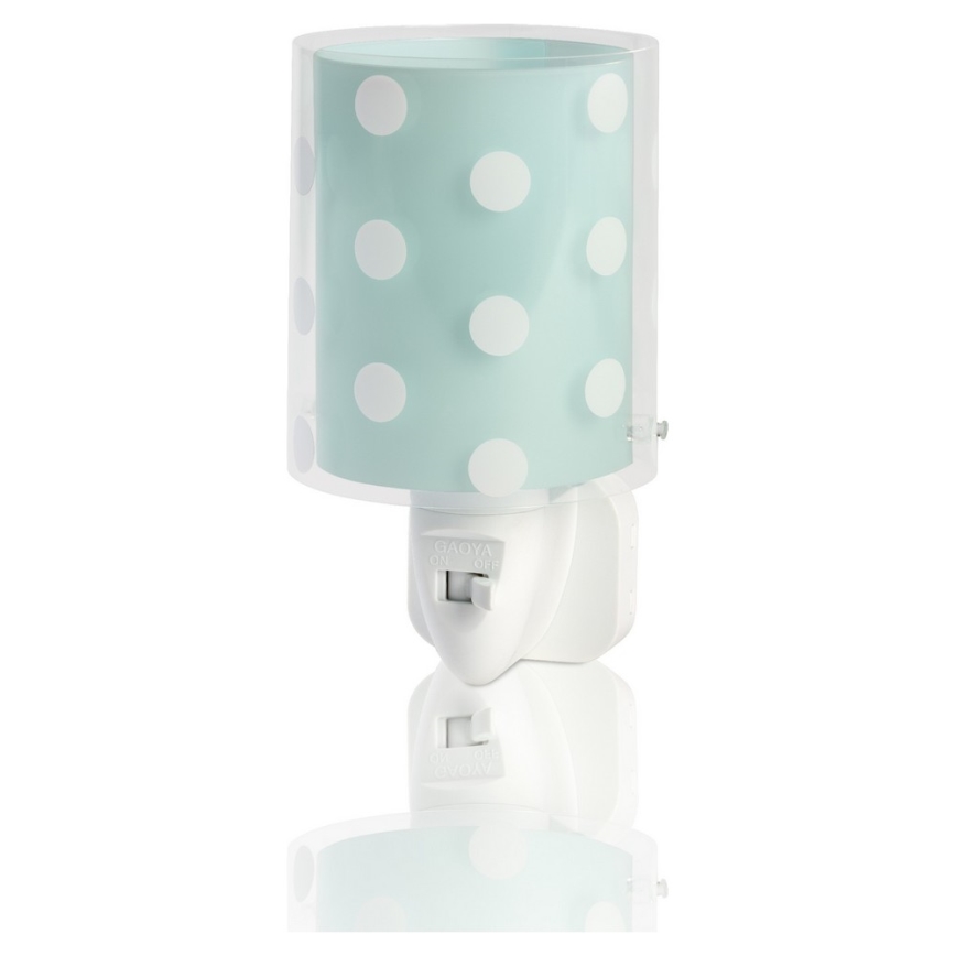 Dalber 41005H - LED Lampička do zásuvky DOTS 1xE14/0,5W/230V