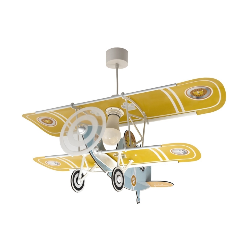 Dalber 54602 - Detský luster LITTLE LION 1xE27/15W/230V