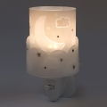Dalber 61235E - LED Lampička do zásuvky MOON 1xE14/0,5W/230V
