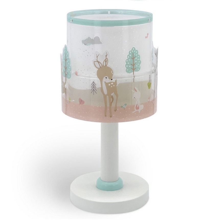 Dalber 61271 - Detská lampička LOVING DEER 1xE14/40W/230V