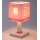 Dalber 63231NS - LED detská lampička MOONLIGHT 1xG4/4W/230V ružová