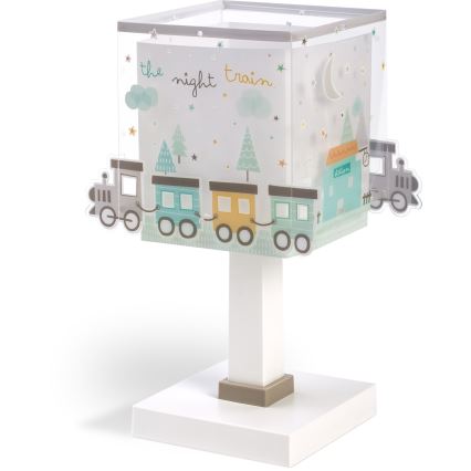 Dalber 63531N - LED detská lampička TRAIN 1xG4/4W/230V pestrofarebná