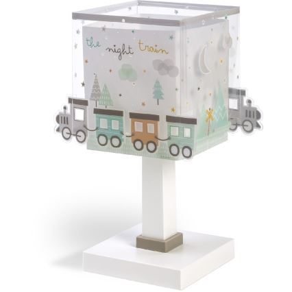 Dalber 63531N - LED detská lampička TRAIN 1xG4/4W/230V pestrofarebná