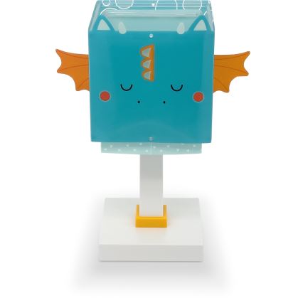 Dalber 64381 - Detská lampička LITTLE DRAGON 1xE14/8W/230V