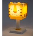 Dalber 64561N - LED detská lampička LITTLE TIGGER 1xG4/4W/230V oranžová