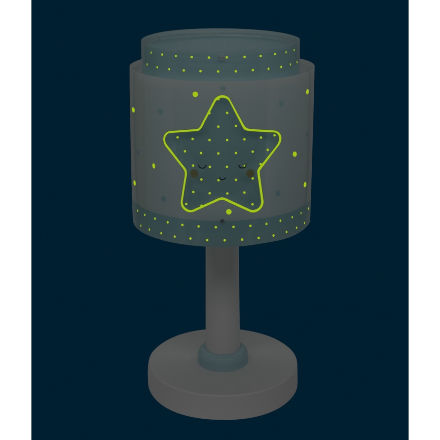 Dalber 76011NT - LED detská lampička BABY DREAMS 1xG4/4W/230V modrá