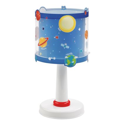 Dalber D-41341 - Detská lampička PLANETS 1xE14/40W/230V