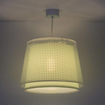 Dalber D-80222H - Detský luster VICHY 1xE27/60W/230V
