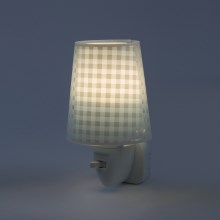 Dalber D-80225T - LED Detské nočné svetlo VICHY 1xE14/0,3W/230V