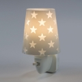 Dalber D-81215E - LED Detské nočné svetlo STARS 1xE14/0,3W/230V