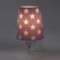 Dalber D-81215L - LED nočná lampa STARS 1xE14/0,5W/230V