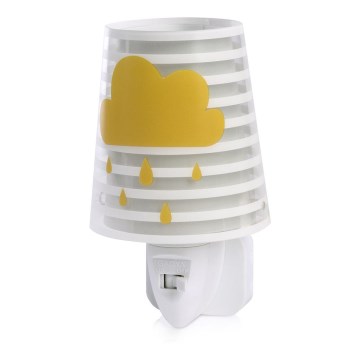 Dalber D-92191 - LED Detské nočné svetlo LIGHT FEELING 1xLED/0,3W/230V Dalber D-92191 - LED Detské nočné svetlo LIGHT FEELING 1xLED/0,3W/230V