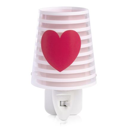 Dalber D-92192 - LED nočné svetlo LIGHT FEELING 1xE14/0,5W/230V