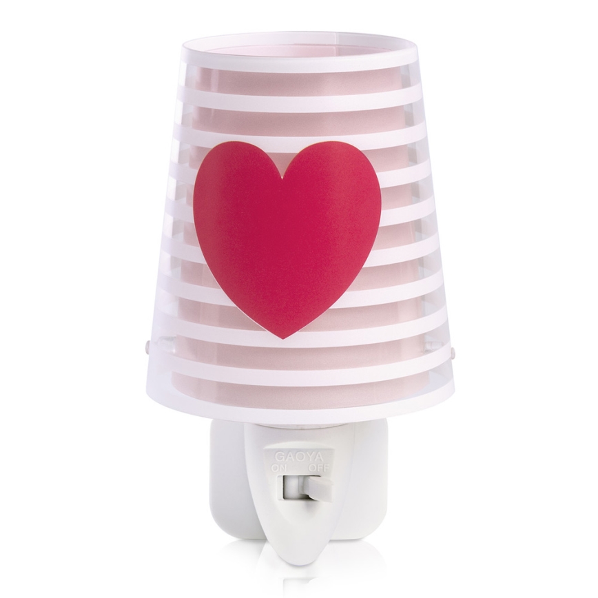 Dalber D-92192 - LED nočné svetlo LIGHT FEELING 1xE14/0,5W/230V