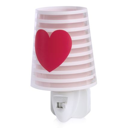 Dalber D-92192 - LED nočné svetlo LIGHT FEELING 1xE14/0,5W/230V