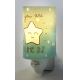 Dalber D-92842 - LED Detské nočné svetlo MY LITTLE STAR 1xE14/0,3W/230V