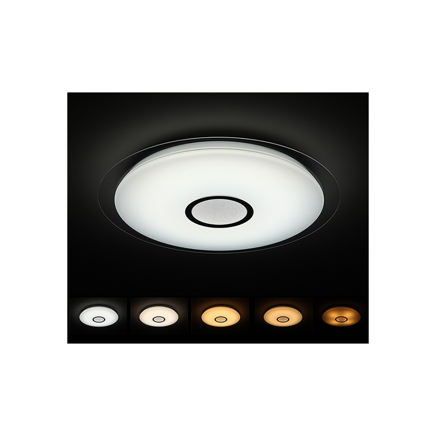 Dalen DL-C309T - LED stmievateľné stropné svietidlo CLASSIC LED/38W/230V