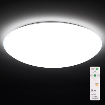 Dalen DL-C408T - LED stmievateľné stropné svietidlo CLASSIC LED/56W/230V