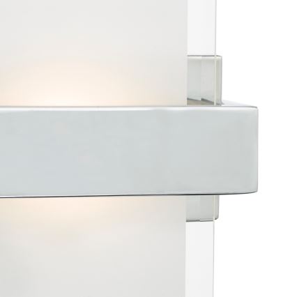 Där Lighting APT0750 - LED nástenné svietidlo APT LED/6W/230V 3000K lesklý chróm