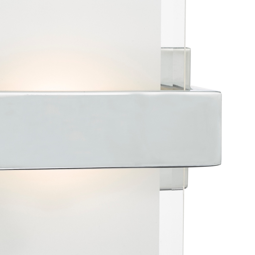 Där Lighting APT0750 - LED nástenné svietidlo APT LED/6W/230V 3000K lesklý chróm