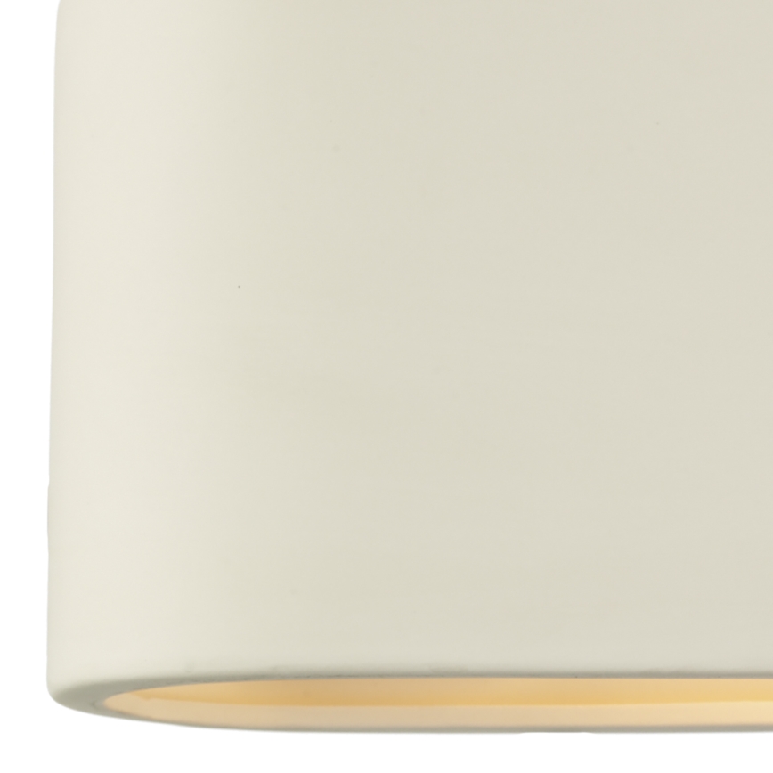 Där Lighting AXT372 - Nástenné svietidlo AXTON 1xE14/40W/230V krémové