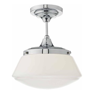 Där Lighting CAD0150 - Kúpeľňový prísadený luster CADEN 1xE27/60W/230V IP44 lesklý chróm