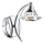 Där Lighting LUT0750 - Nástenné svietidlo LUTHER 1xG9/40W/230V lesklý chróm