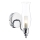 Där Lighting VES0750 - Kúpeľňové nástenné svietidlo VESTRY 1xG9/25W/230V IP44 lesklý chróm