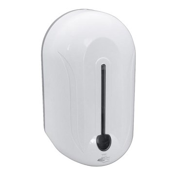 Dávkovač na mydlo 14x23,5 cm biely